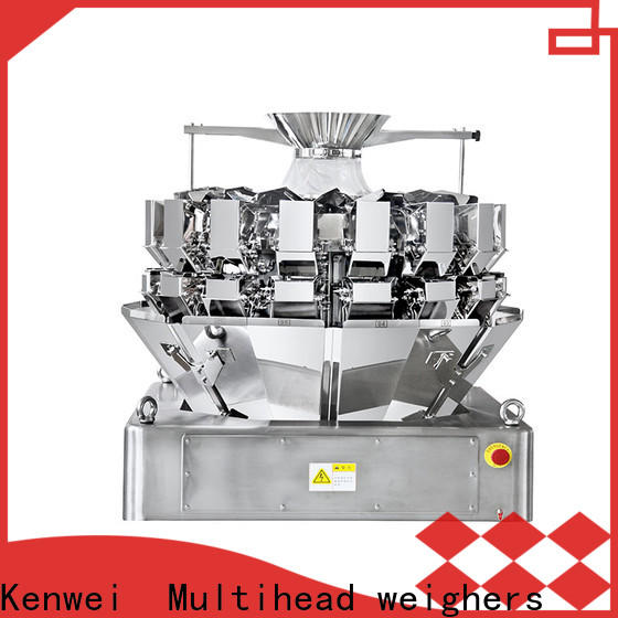 Kenwei mejor socio comercial de máquinas de llenado