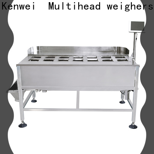 Kenwei advanced food weight machine wholesale