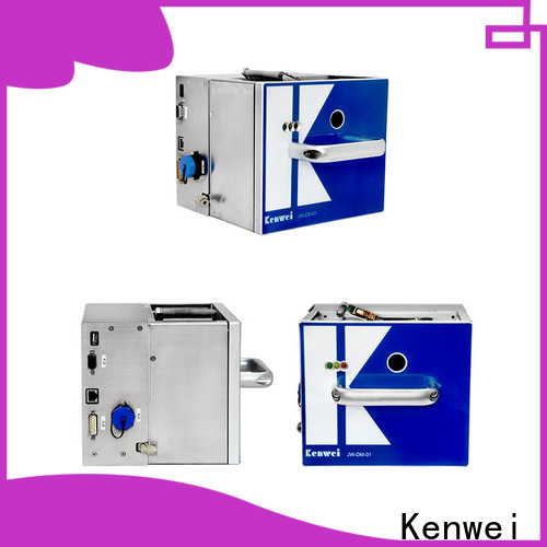 Conception d'imprimante à transfert thermique personnalisée Kenwei