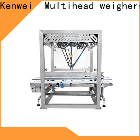 Vente en gros de systèmes d'emballage automatisés Kenwei 2020