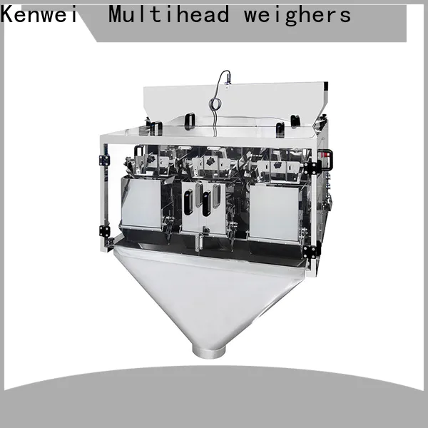 Kenwei recommande fortement la conception de machines d'emballage