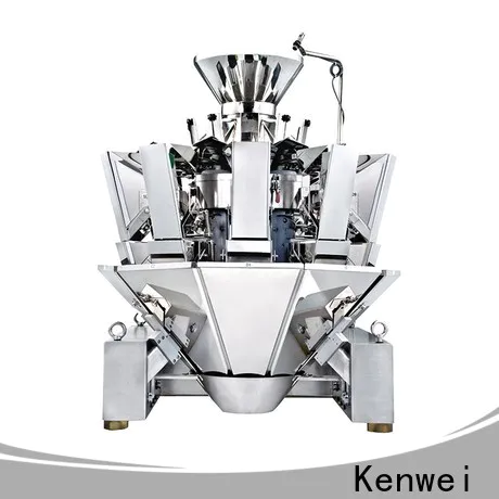 حلول Kenwei المتقدمة لآلة تعبئة الزجاجات بأسعار معقولة