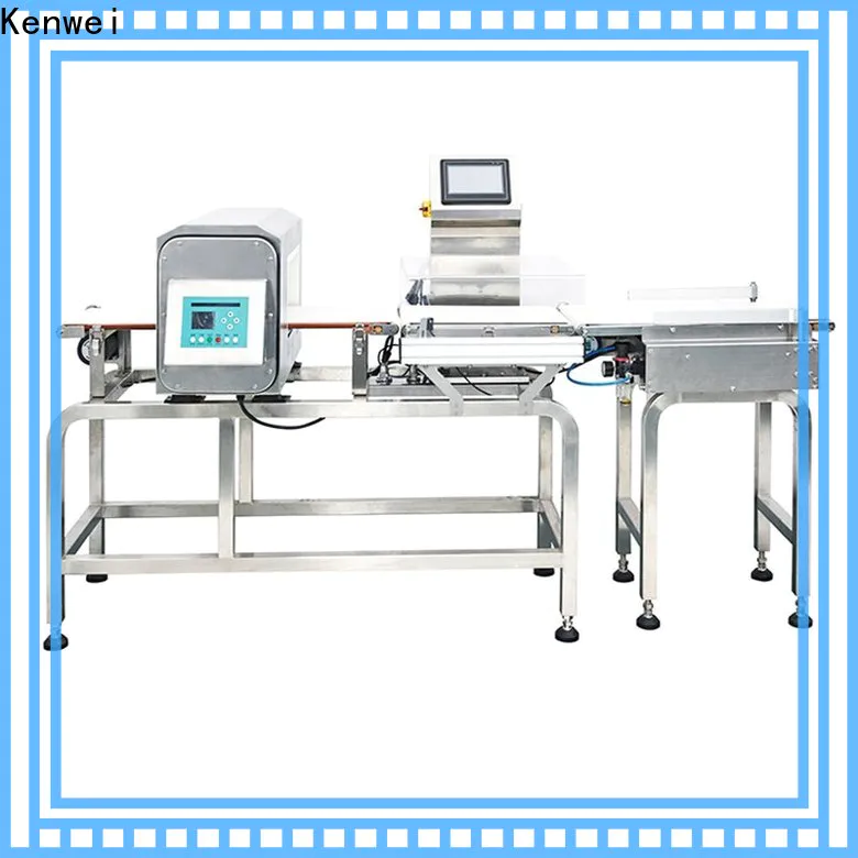 OEM ODM checkweigher and metal detector manufacturer