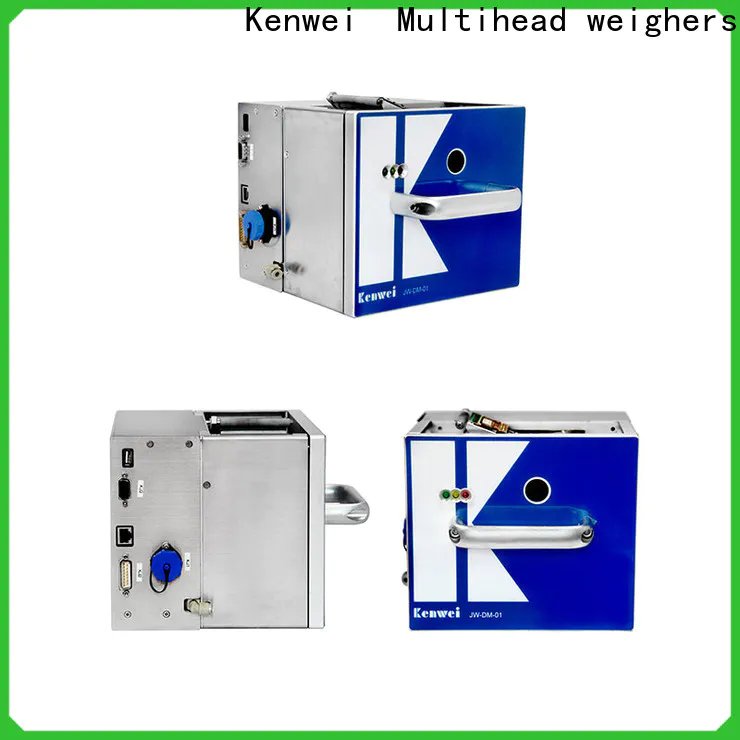 Offre exclusive sur les imprimantes d'étiquettes thermiques Kenwei