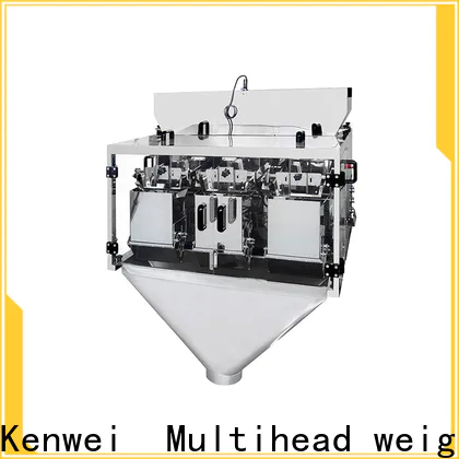Personnalisation de la machine d'emballage bon marché Kenwei