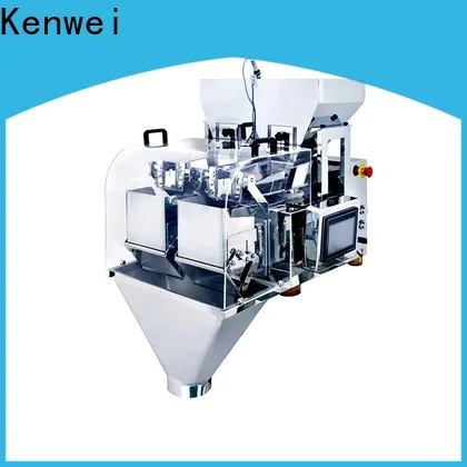 Vente en gros de machines d'emballage de haute qualité Kenwei
