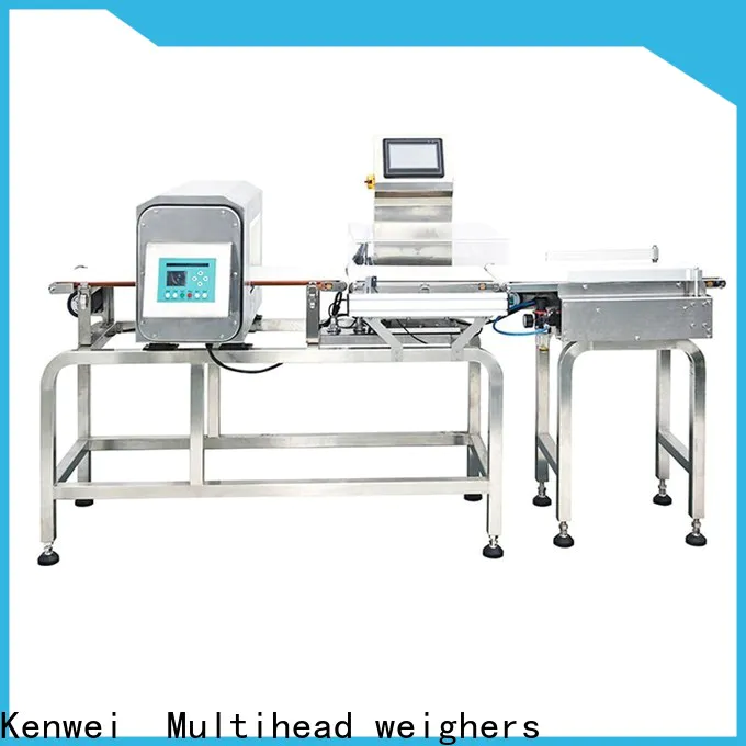 best checkweigher and metal detector factory
