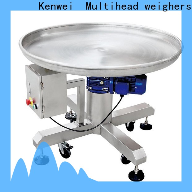 Personnalisation de l'équipement de convoyeur de haute qualité Kenwei