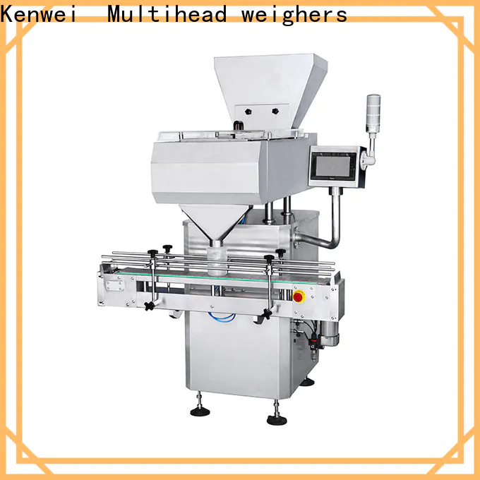 Personnalisation de la machine d'emballage de sachets Kenwei