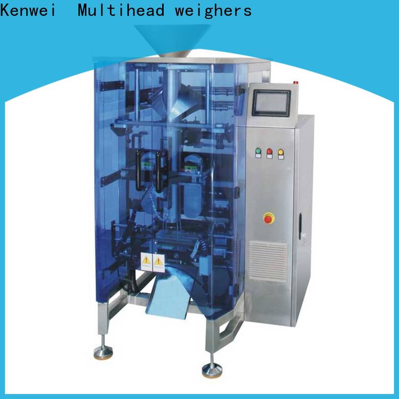 Kenwei custom vertical packing machine one-stop service