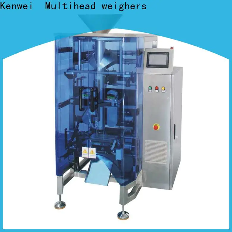 Service à guichet unique pour machine à emballer verticale personnalisée Kenwei
