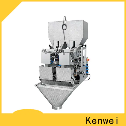 Usine de machines d'emballage Kenwei
