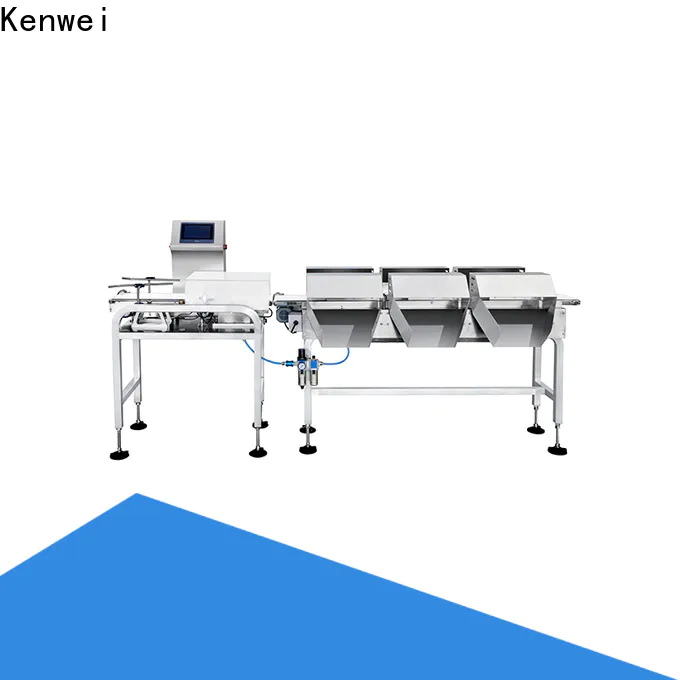Kenwei weight checker manufacturer