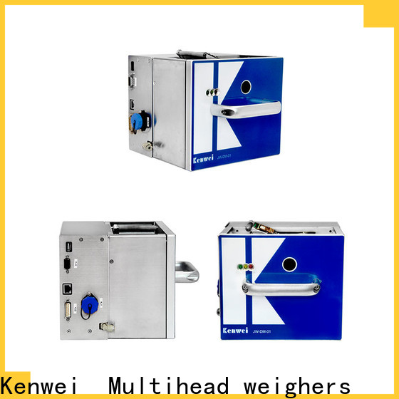 Impresora de transferencia térmica Kenwei de China