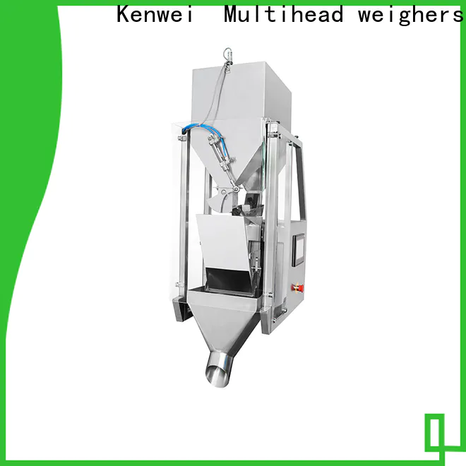 Personnalisation parfaite de la machine d'emballage Kenwei
