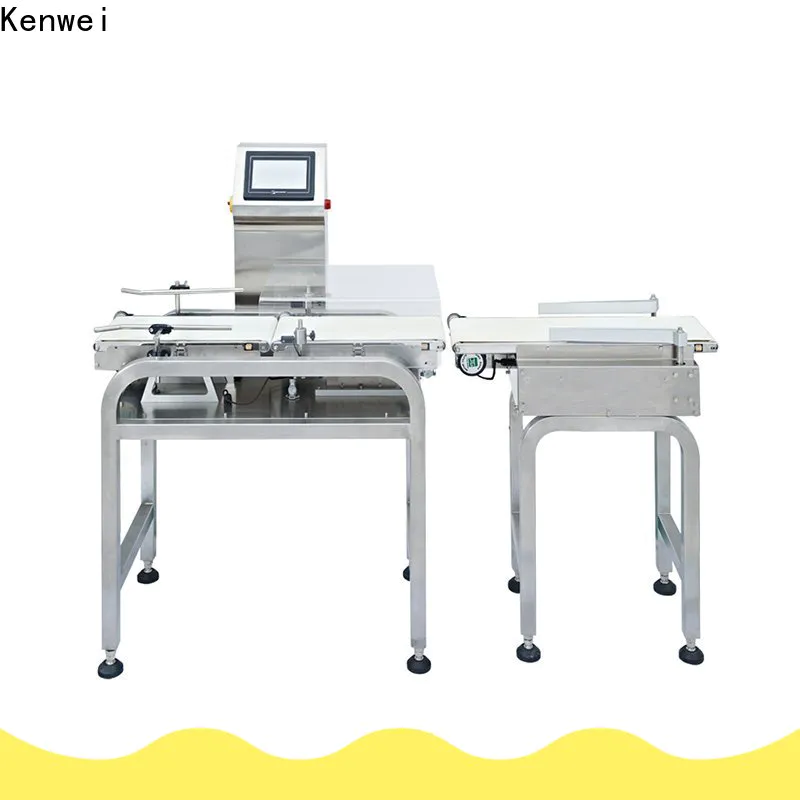 Kenwei new industrial scale one-stop service
