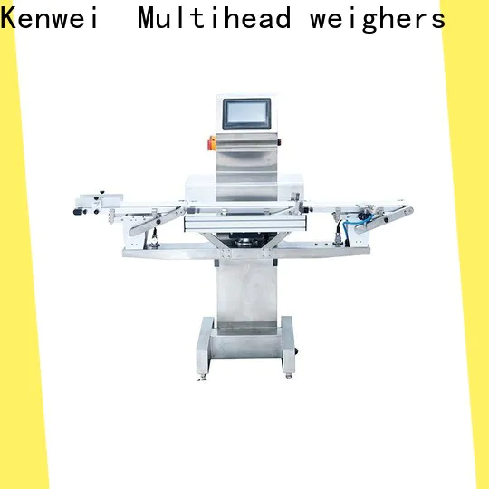 Kenwei industrial scale customization