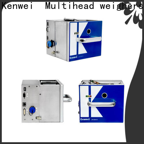 Fournisseur d'imprimantes d'étiquettes thermiques à expédition rapide Kenwei