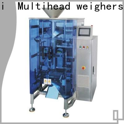 fournisseur de machines d'emballage verticales avancées