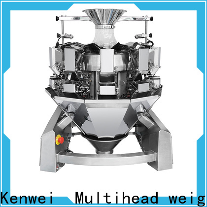 Fábrica de máquinas empacadoras de cabezales múltiples Kenwei