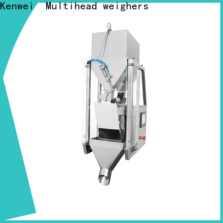 Partenaire commercial de la machine d'emballage de sachets Kenwei