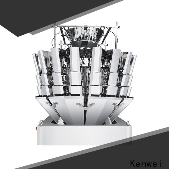 آلة تعبئة العناصر البسيطة من Kenwei كاملة