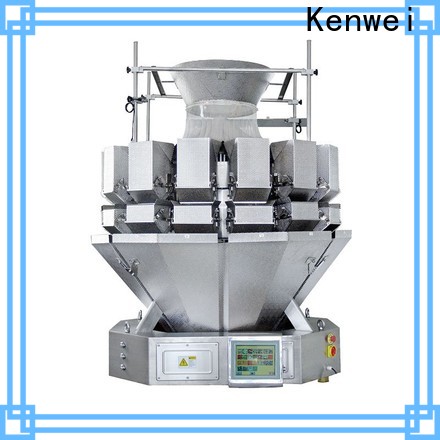 Fabricante de máquinas de ensacado Kenwei