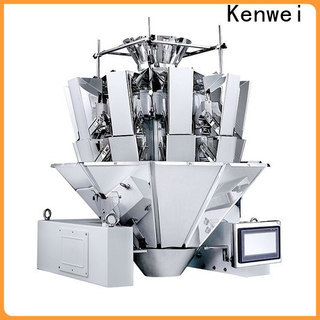 Personnalisation du prix de la machine à emballer simple Kenwei