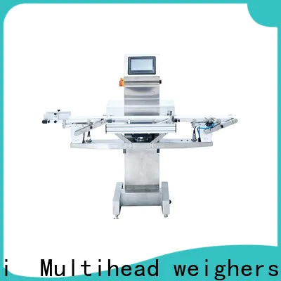 Kenwei weight check machine design
