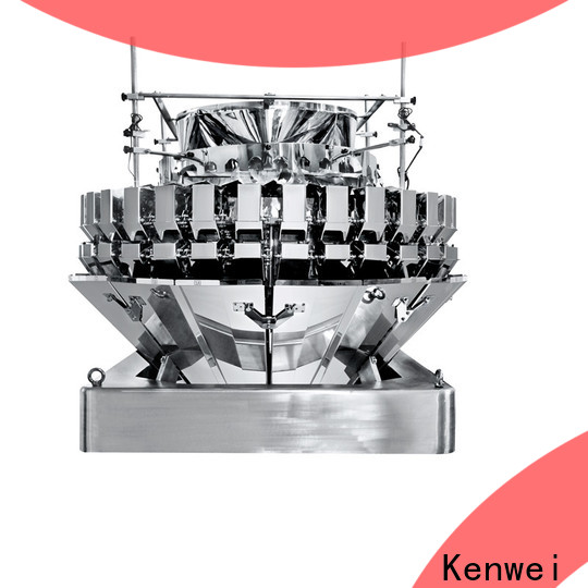 Diseño de máquina de envasado de alimentos baratos Kenwei