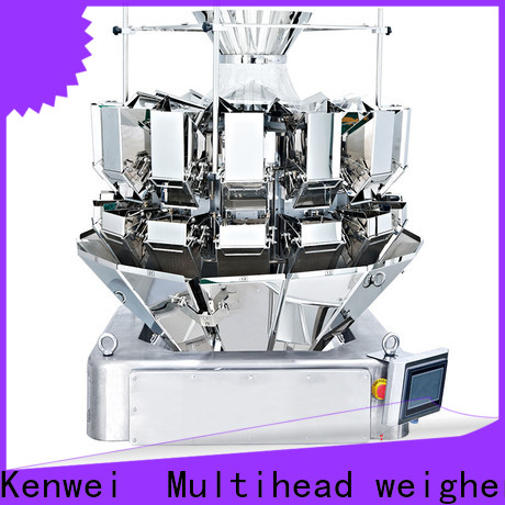 Diseño de la máquina de embalaje Kenwei