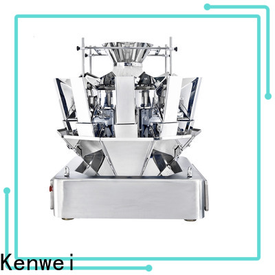 آلة التعبئة الكاملة Kenwei من الصين