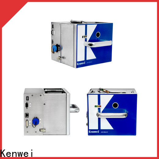 Diseño de impresora de etiquetas térmicas baratas Kenwei