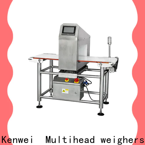 Kenwei custom detector metal from China