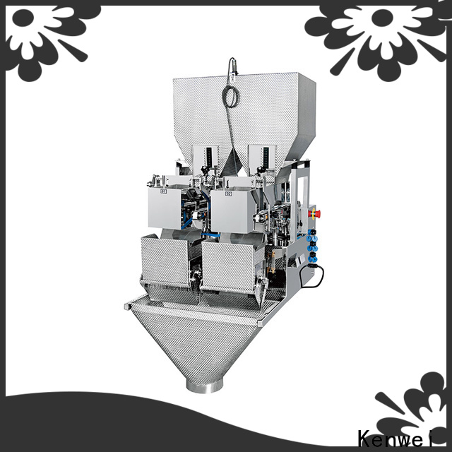 Diseño de máquina de pesaje electrónico de larga duración Kenwei