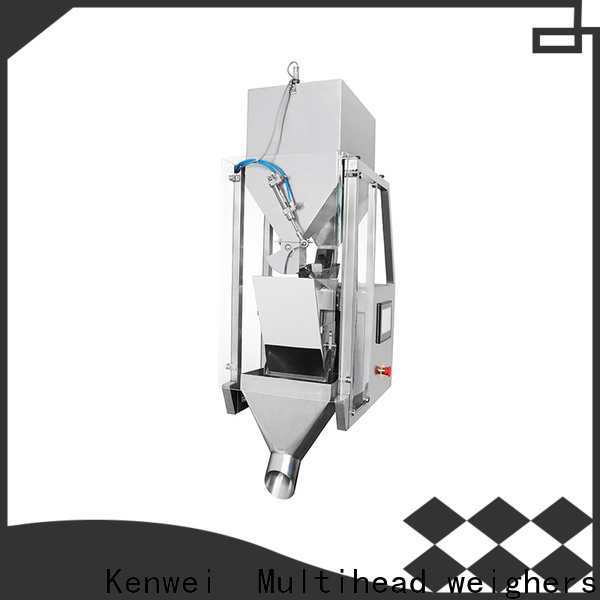 Máquina de embalaje Kenwei soluciones compatibles