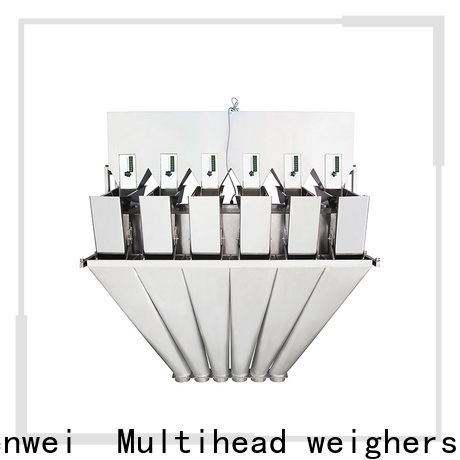 Proveedor de máquinas de pesaje electrónico de alto estándar Kenwei
