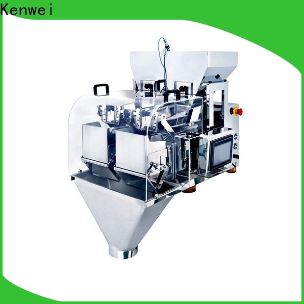 Fournisseur de machines d'emballage de sachets Kenwei 2020