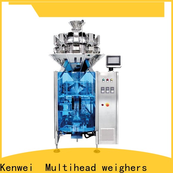 Fábrica de máquinas de ensacado económico Kenwei
