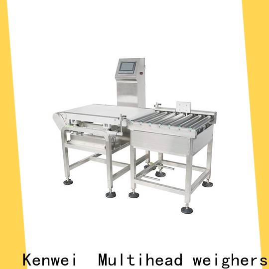 Fabricante de básculas industriales Kenwei 2020