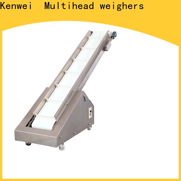 Oferta exclusiva de fabricantes de cintas transportadoras Kenwei