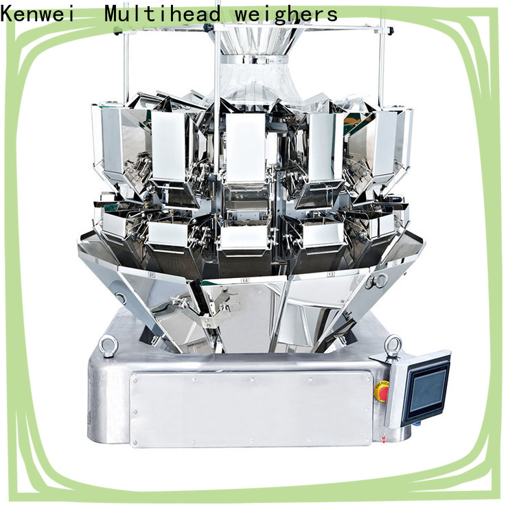Proveedor de equipos de envasado de alimentos Kenwei