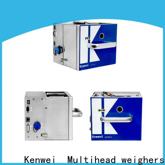Offre exclusive sur les imprimantes à transfert thermique Kenwei