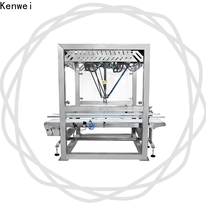 Oferta exclusiva de manipulador paralelo de envío rápido Kenwei