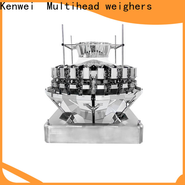 Kenwei Partner تجاري لآلة التعبئة الزجاجية السريعة