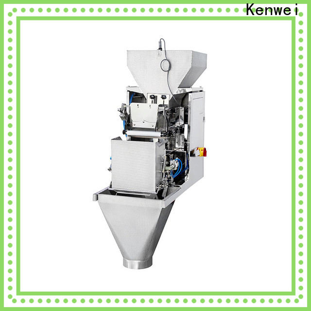 Partenaire commercial de la machine de pesage électronique personnalisé Kenwei