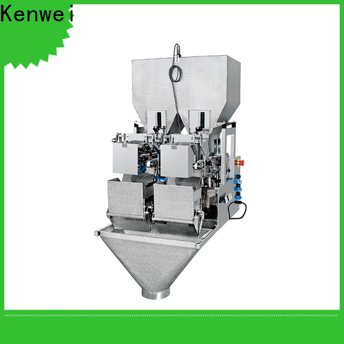 Máquina de embalaje Kenwei al por mayor