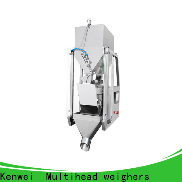 Partenaire commercial de la machine d'emballage Kenwei