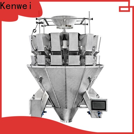 Fabricant de machines de poids alimentaire Kenwei