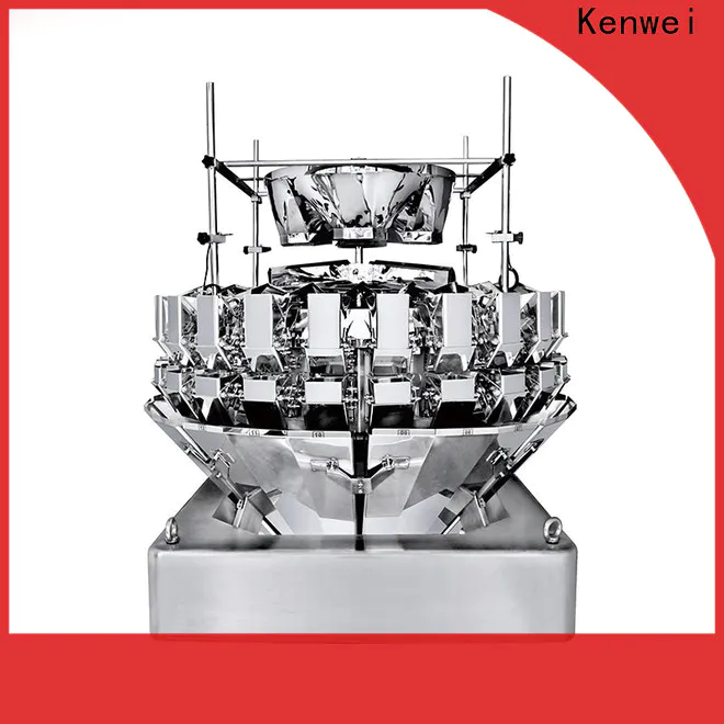 Socio comercial de la máquina de ensacado estándar de Kenwei